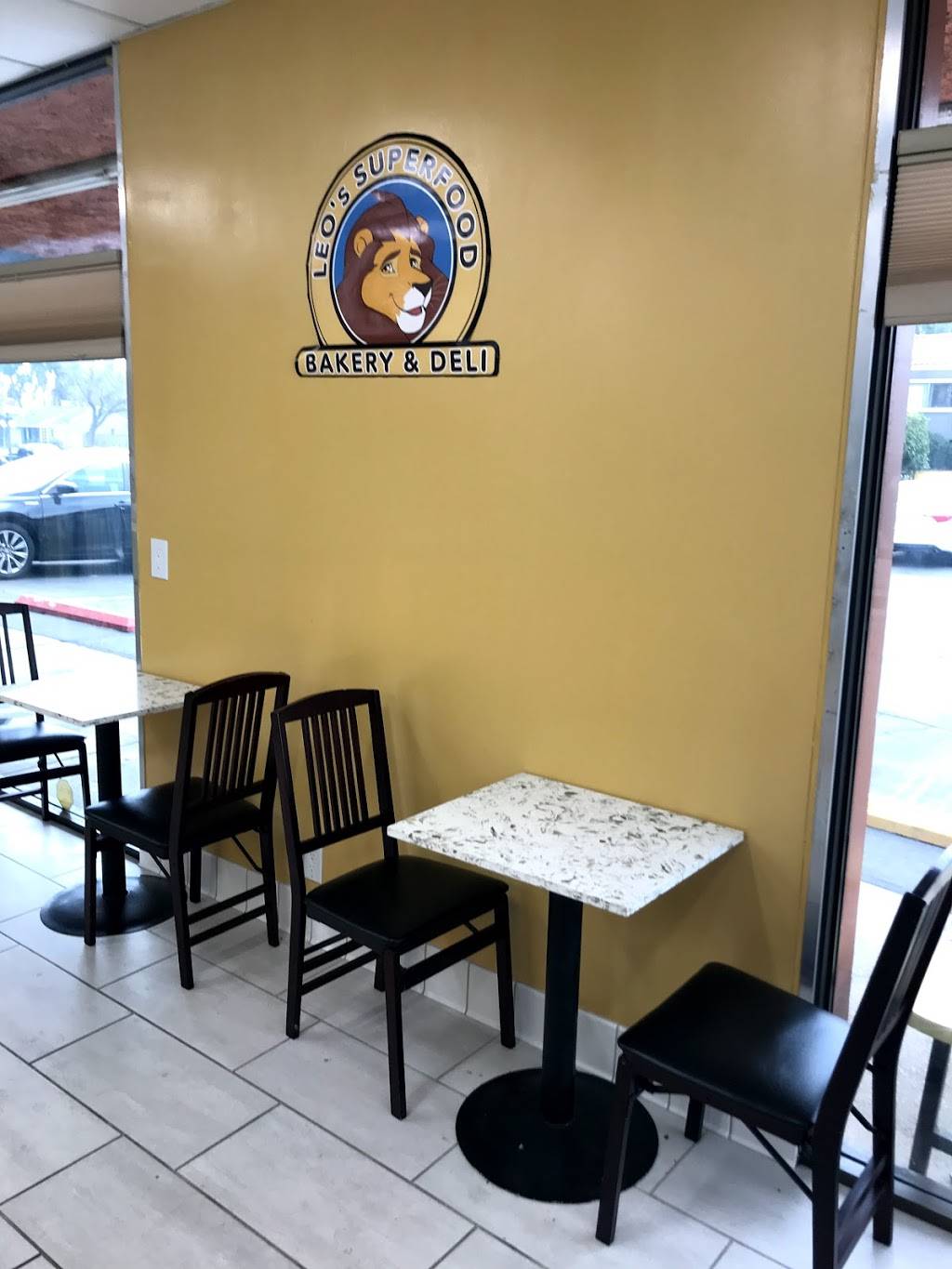 Leos Superfood Bakery & Deli | bakery | 8262 Louise Ave, Northridge, CA 91325, USA | 8189389246 OR +1 818-938-9246