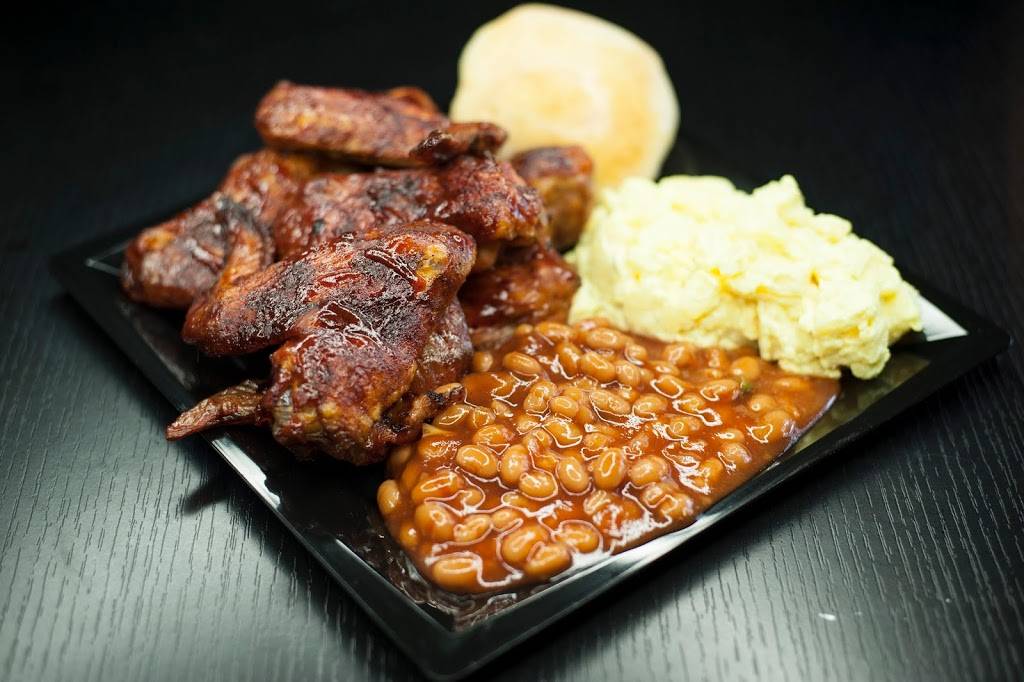 Brothers Bar-B-Que | restaurant | 1055 N Main St # 6, Madisonville, KY 42431, USA | 2708211222 OR +1 270-821-1222