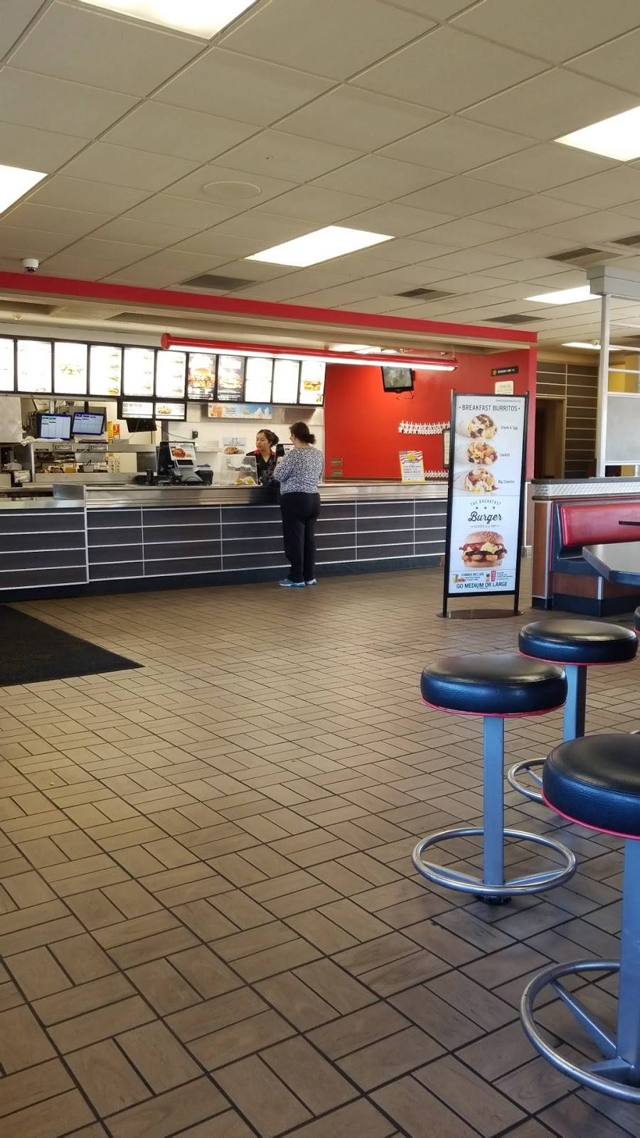 Carls Jr. / Green Burrito | restaurant | 44400 Valley Central Way, Lancaster, CA 93536, USA | 6619408418 OR +1 661-940-8418