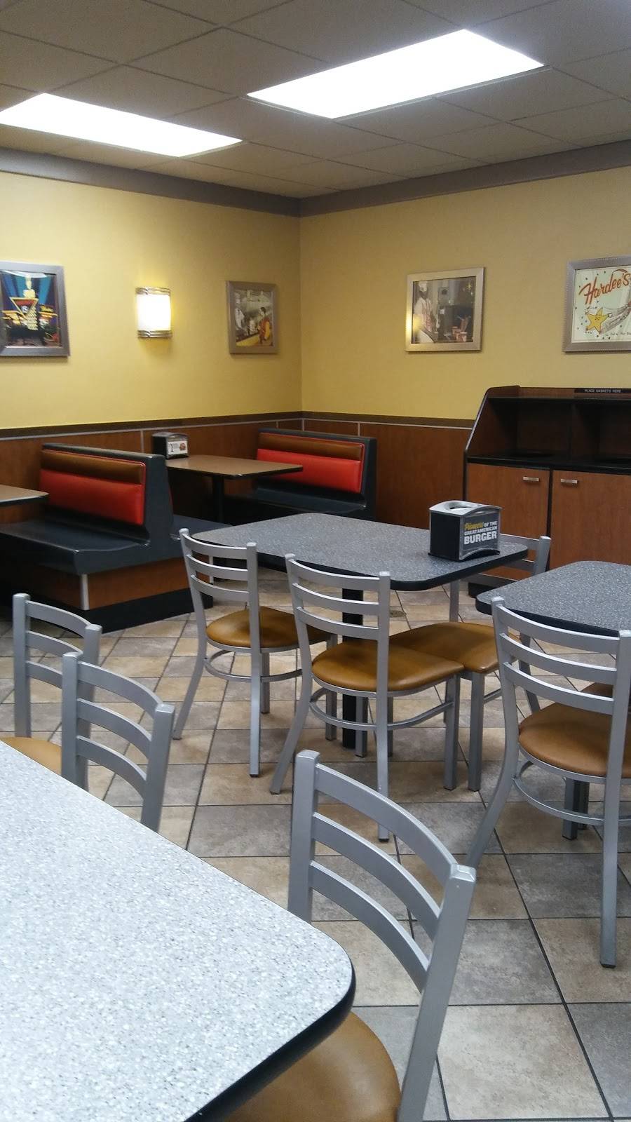 Hardees | restaurant | 255 S Lowry St, Smyrna, TN 37167, USA | 6154599668 OR +1 615-459-9668