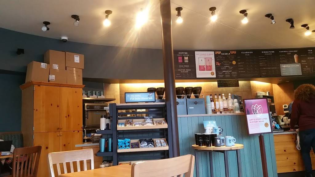 Caribou Coffee | cafe | 1055 Grand Ave, St Paul, MN 55105, USA | 6512210140 OR +1 651-221-0140