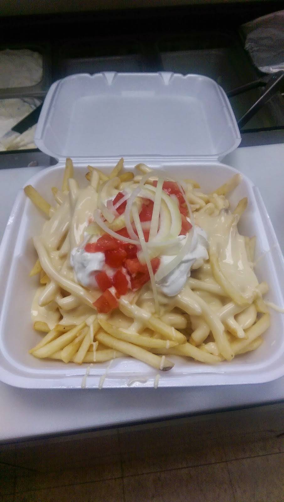 Gyros stop | restaurant | 2345 W Monroe St, Springfield, IL 62704, USA | 2175463442 OR +1 217-546-3442