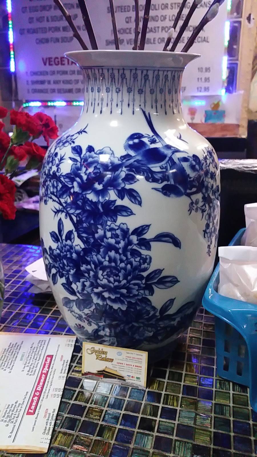 Golden Palace Chinese Take Out | restaurant | 1757 Arthur Kill Rd, Staten Island, NY 10312, USA | 7189669888 OR +1 718-966-9888