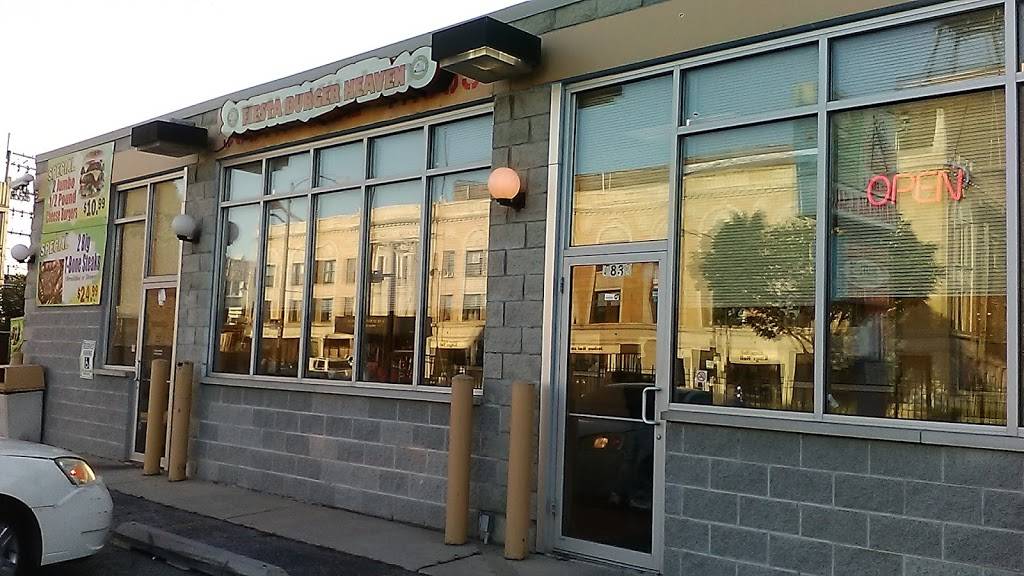 Fiesta Burger Heaven | restaurant | 7832 S Ashland Ave, Chicago, IL 60620, USA | 7736756764 OR +1 773-675-6764