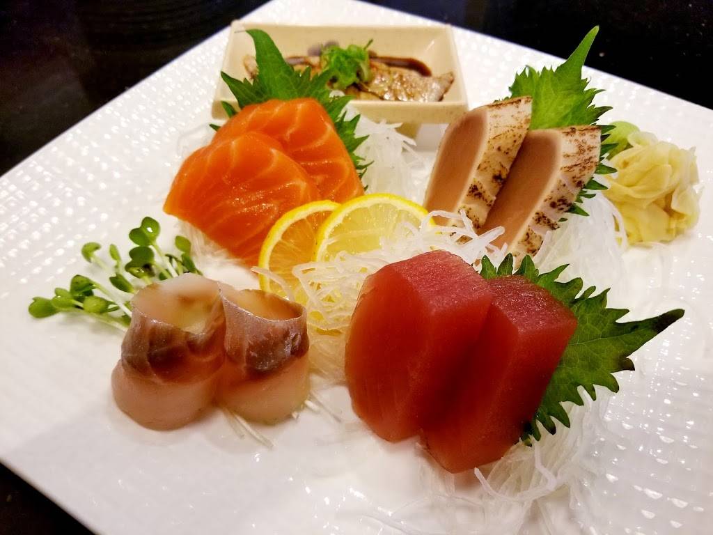 Manna Sushi | restaurant | 13930 Estate Manor Dr, Gainesville, VA 20155, USA | 7037532453 OR +1 703-753-2453