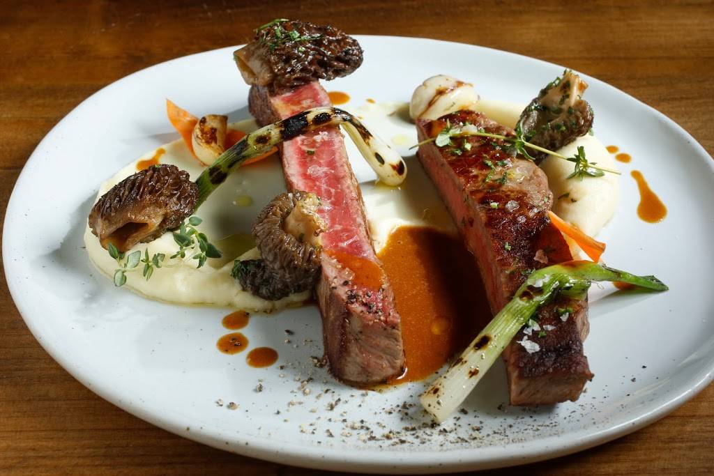 The Oxford | restaurant | 195 S Murphy Ave, Sunnyvale, CA 94086, USA | 4082458503 OR +1 408-245-8503