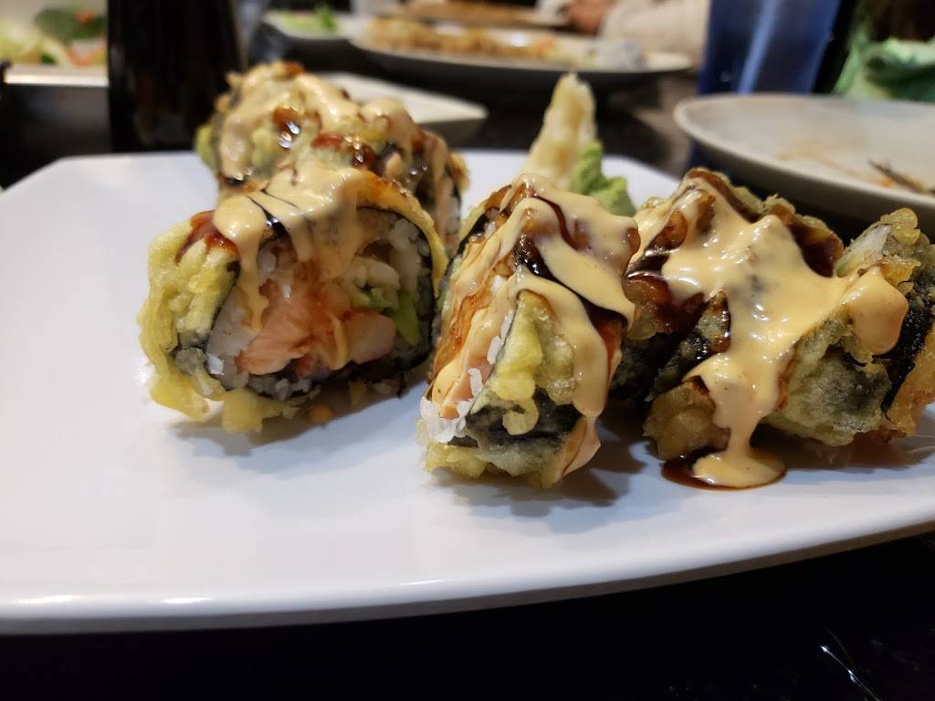 Fujiyama | restaurant | 12070 Cortez Blvd, Brooksville, FL 34613, USA | 3525966370 OR +1 352-596-6370