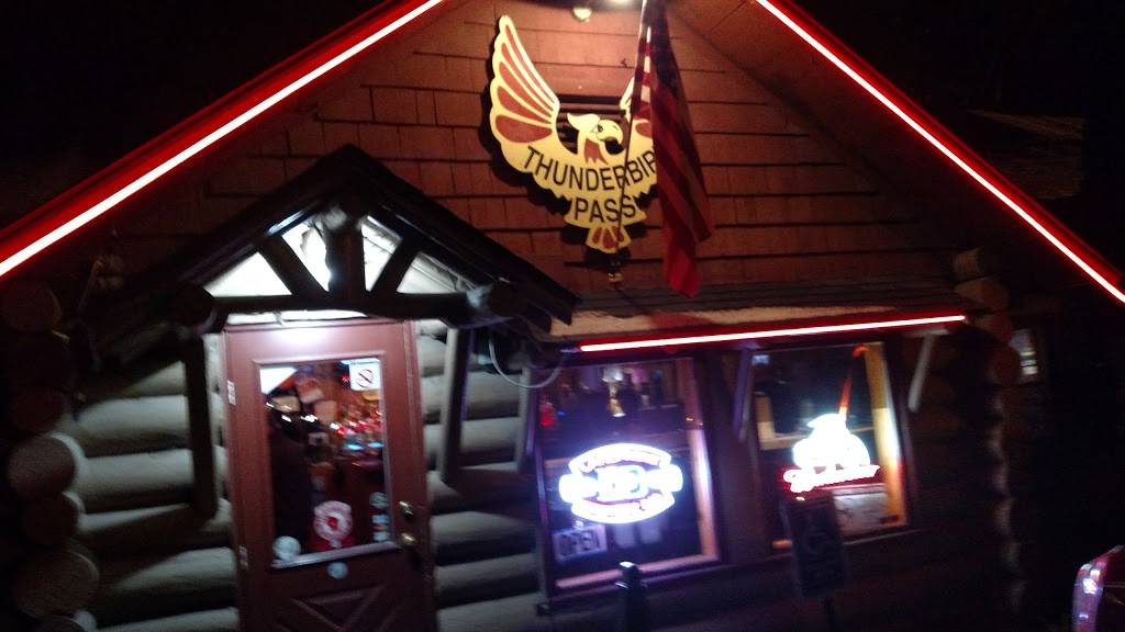 Thunderbird Bar & Grill LLC | restaurant | 1021 Parkway Dr, St Germain, WI 54558, USA | 7154799832 OR +1 715-479-9832