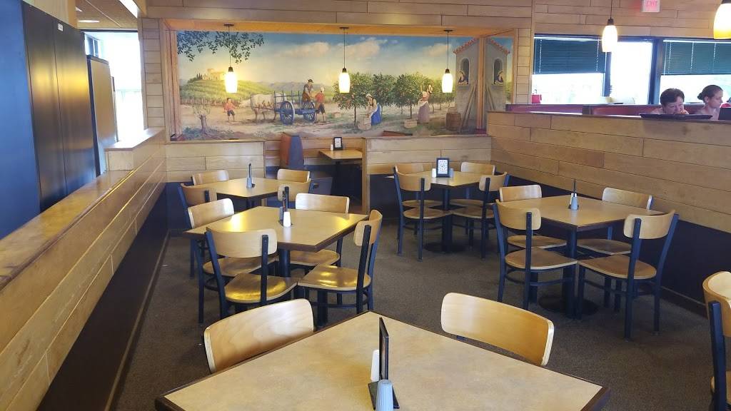 Papa Ginos | restaurant | 340 Mariano S. Bishop Boulevard, Fall River, MA 02721, USA | 5086751100 OR +1 508-675-1100