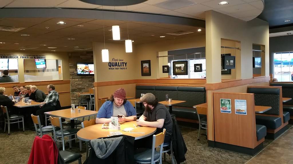 Culvers | restaurant | 2121 Freedom Rd, Little Chute, WI 54140, USA | 9204233393 OR +1 920-423-3393