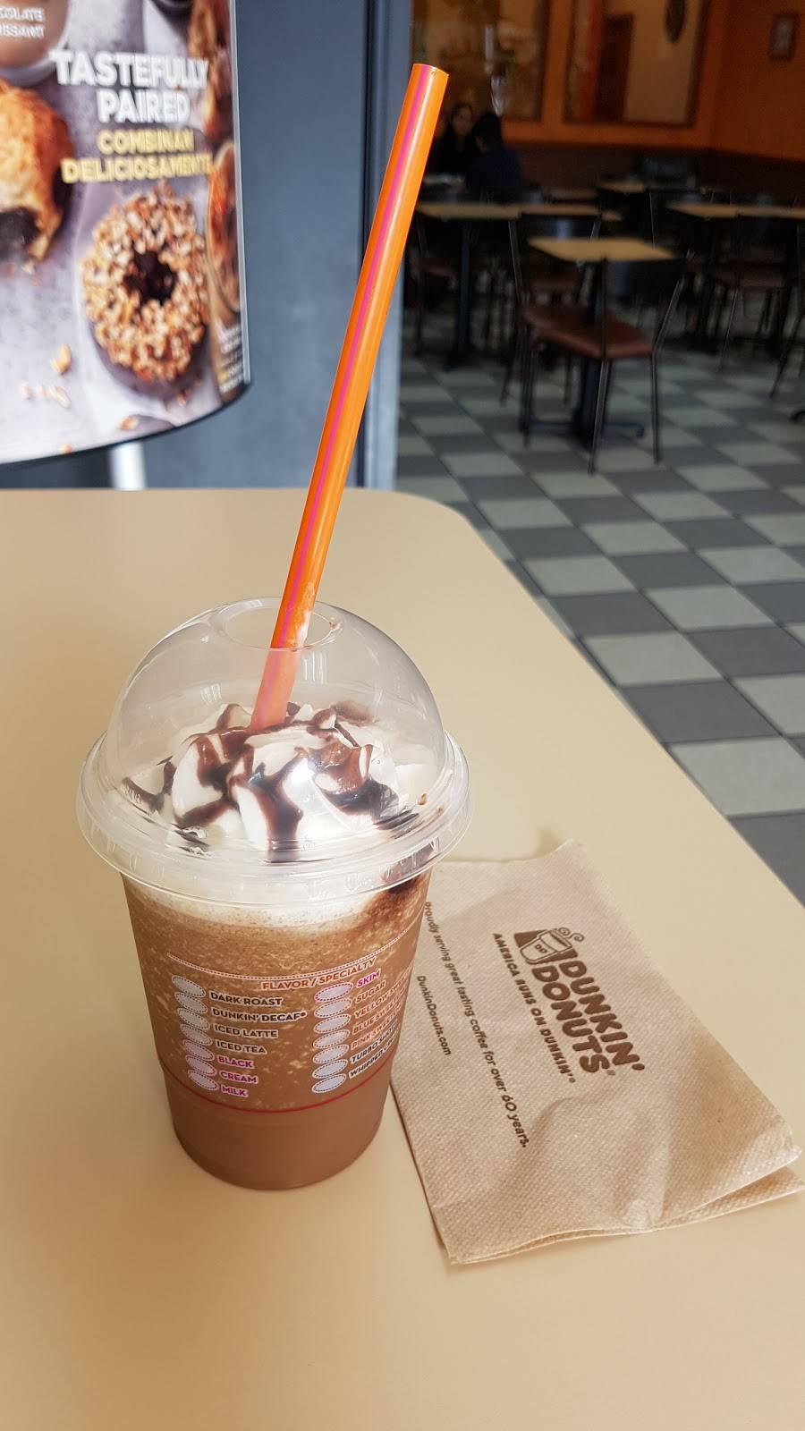Dunkin | bakery | 4426 Weston Rd, Davie, FL 33331, USA | 9546590930 OR +1 954-659-0930