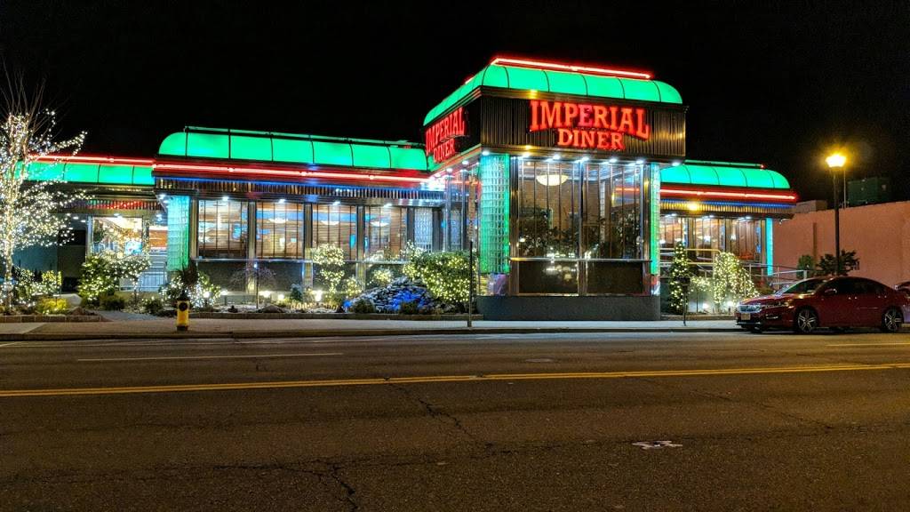 Imperial Diner | meal takeaway | 63 W Merrick Rd, Freeport, NY 11520, USA | 5168680303 OR +1 516-868-0303