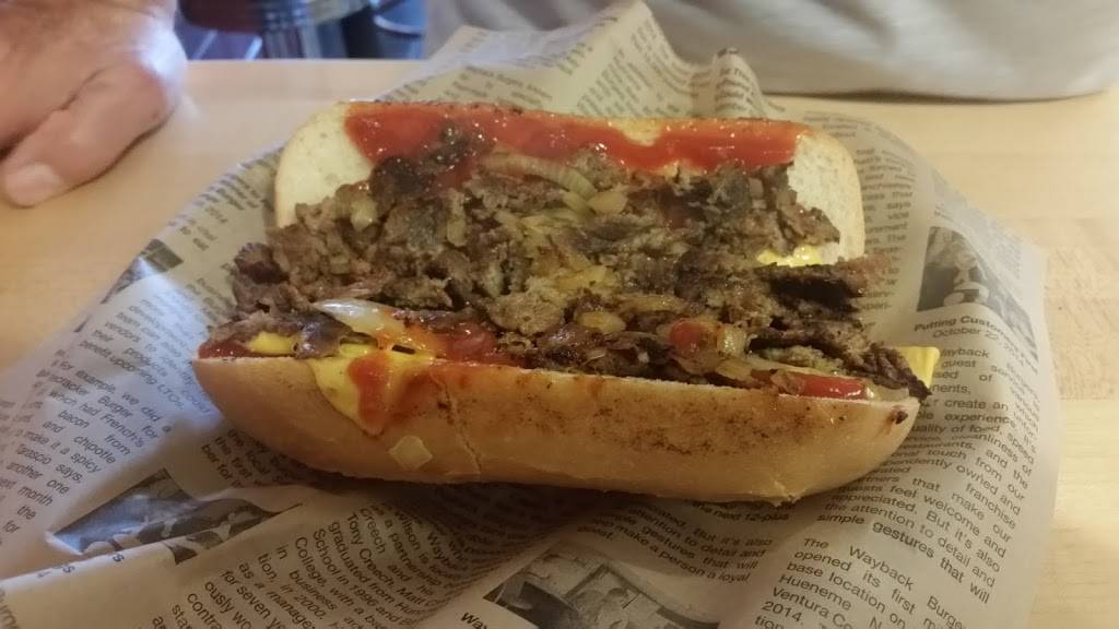 Wayback Burgers | restaurant | 807 Gap Newport Pike, Avondale, PA 19311, USA | 4847208486 OR +1 484-720-8486