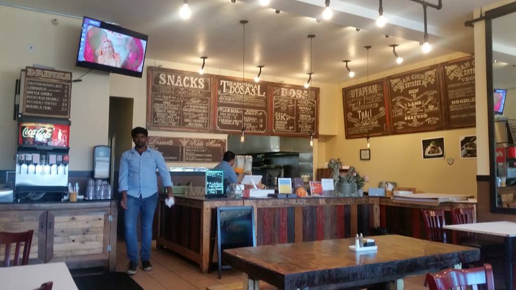 The Chennai Club | restaurant | 2299 S El Camino Real, San Mateo, CA 94403, USA | 6504583701 OR +1 650-458-3701