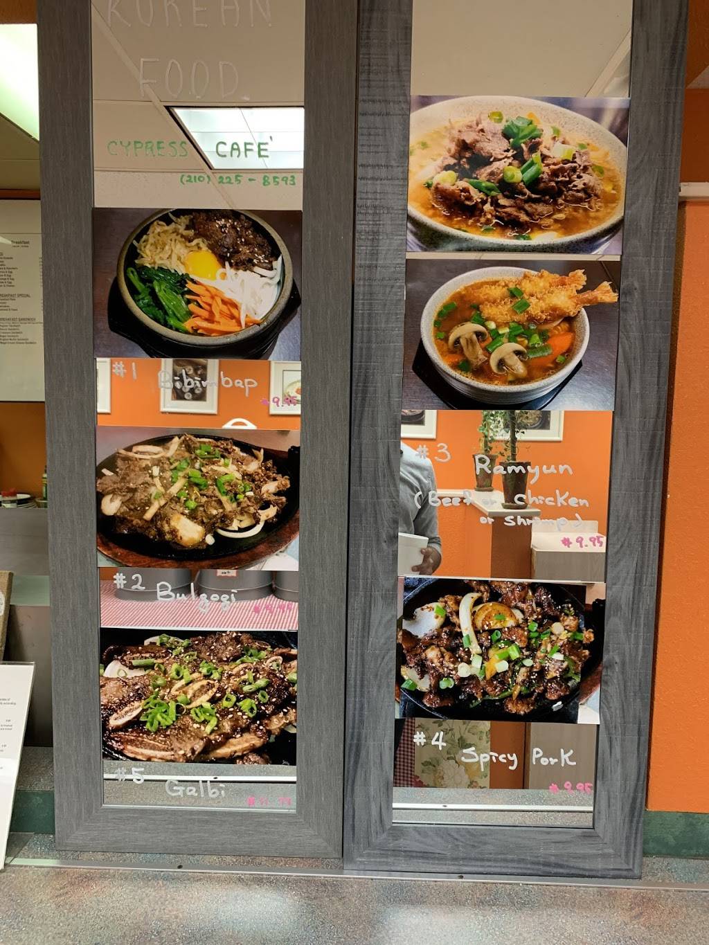 Cypress Cafe | restaurant | 1222 N Main Ave, San Antonio, TX 78212, USA | 2102258593 OR +1 210-225-8593