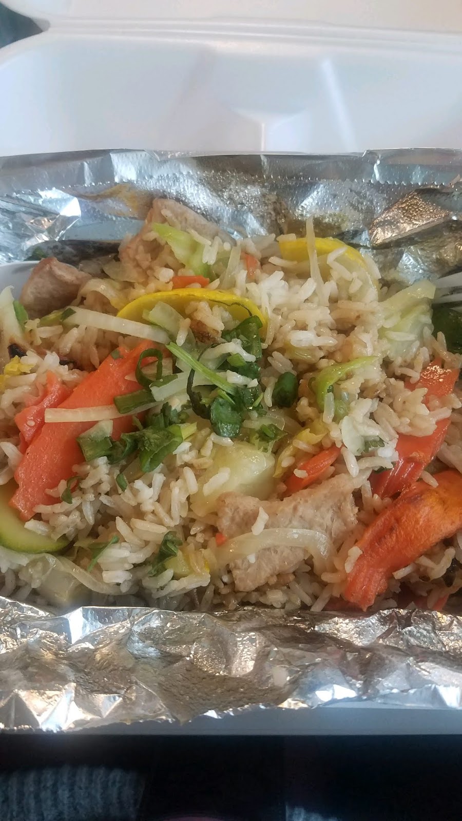 Fresh Lotus Vegetarian | restaurant | 1250 E Apache Blvd, Tempe, AZ 85281, USA | 6023307943 OR +1 602-330-7943