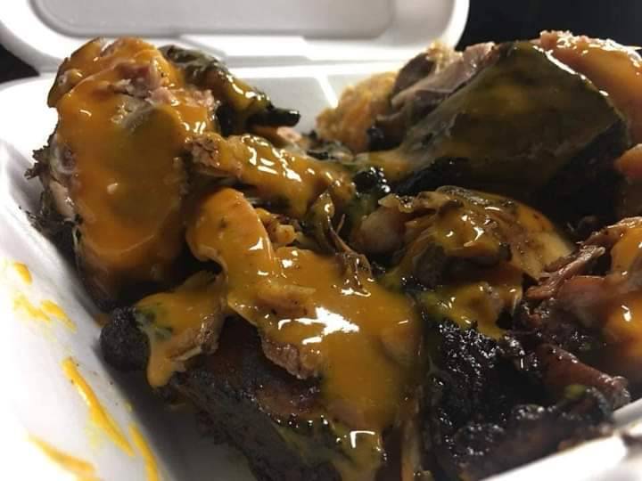 Fat Bones BBQ | restaurant | 7258 Clarcona Ocoee Rd, Orlando, FL 32818, USA | 4074552894 OR +1 407-455-2894