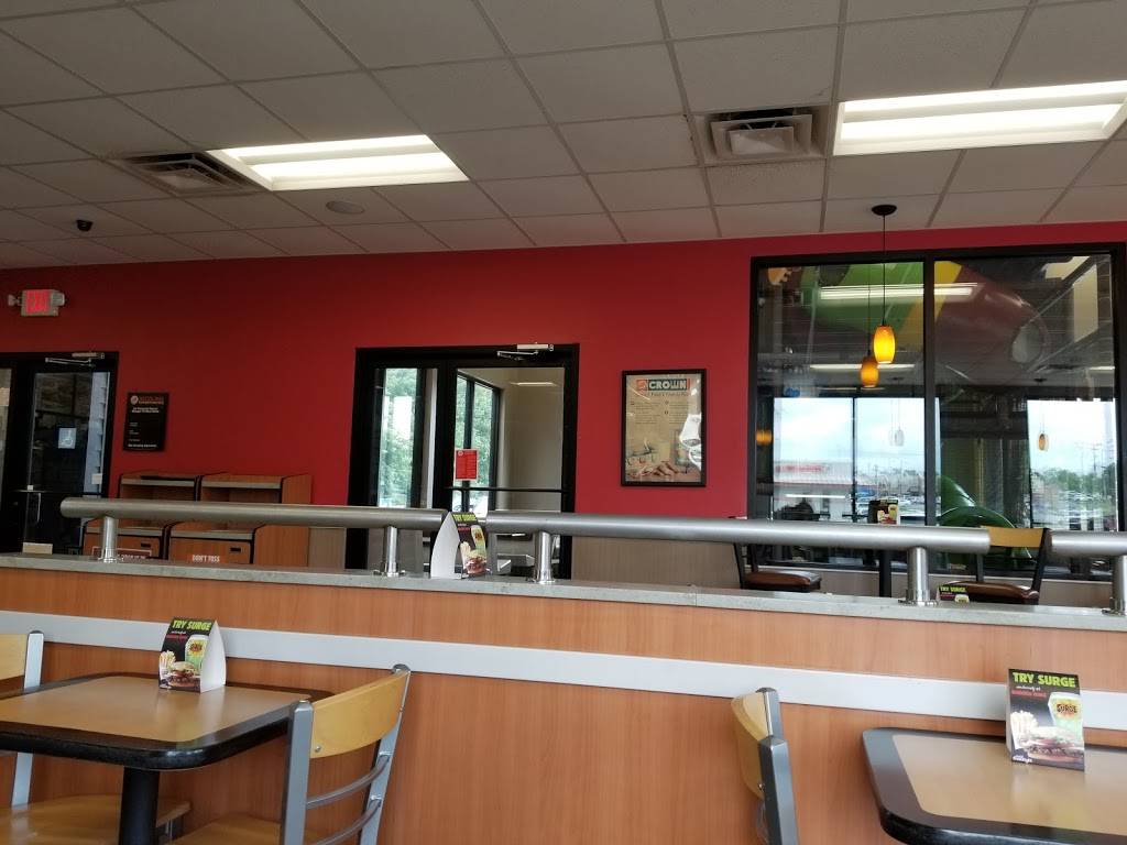 Burger King | restaurant | 103 Mathis Dr, Dickson, TN 37055, USA | 6154460533 OR +1 615-446-0533