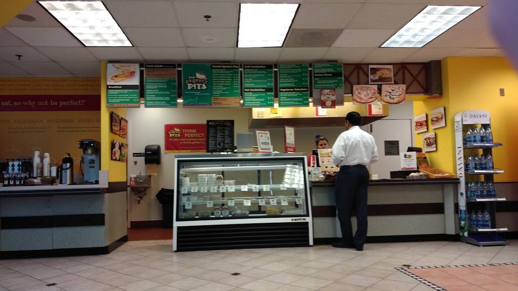 The Perfect Pita | meal takeaway | 8280 Greensboro Dr #115, McLean, VA 22102, USA | 7034487482 OR +1 703-448-7482