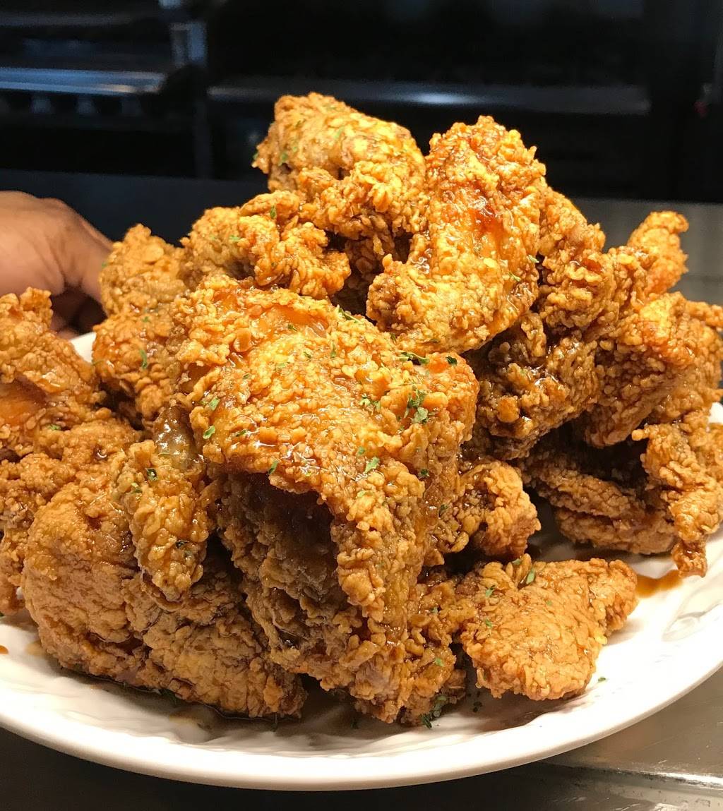 CM Chicken Drafthouse | restaurant | 3115 14th St NW, Washington, DC 20010, USA | 2027977227 OR +1 202-797-7227