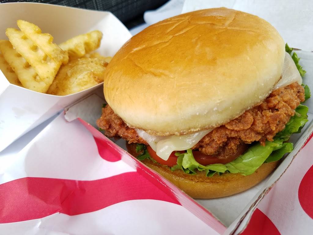 Chick-fil-A | restaurant | 132 Schofield Dr, Midlothian, VA 23113, USA | 8043784232 OR +1 804-378-4232