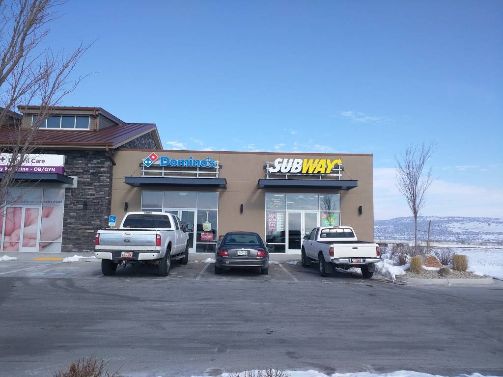 Dominos Pizza | meal delivery | 4095 E Pony Express Pkwy Ste 4, Eagle Mountain, UT 84005, USA | 8017895999 OR +1 801-789-5999