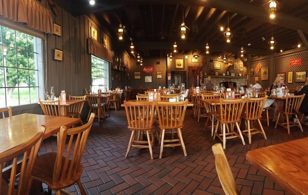 Cracker Barrel Old Country Store | restaurant | 3840 Eagle View Dr, Indianapolis, IN 46254, USA | 3172988908 OR +1 317-298-8908