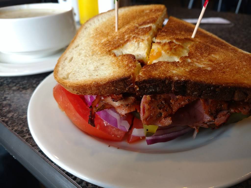 Glace Bay Cafe | restaurant | 3L6, 821 Brock Rd #11, Pickering, ON L1W 3L6, Canada | 9054922324 OR +1 905-492-2324