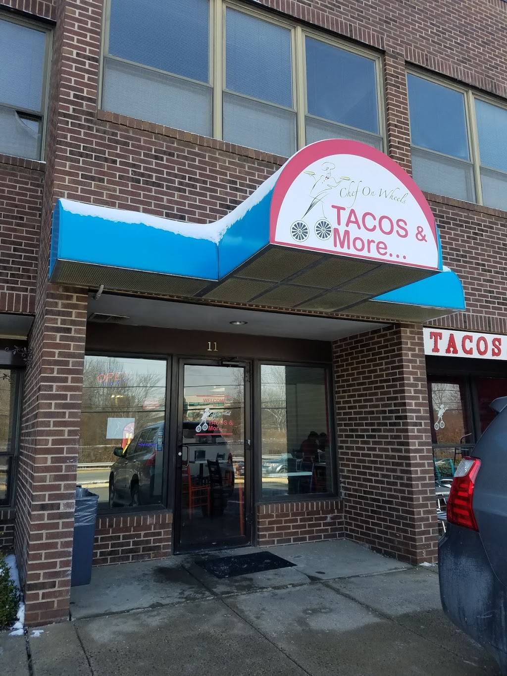 Chef on Wheels | restaurant | 1810 Michael Faraday Dr, Reston, VA 20190, USA | 5716655174 OR +1 571-665-5174