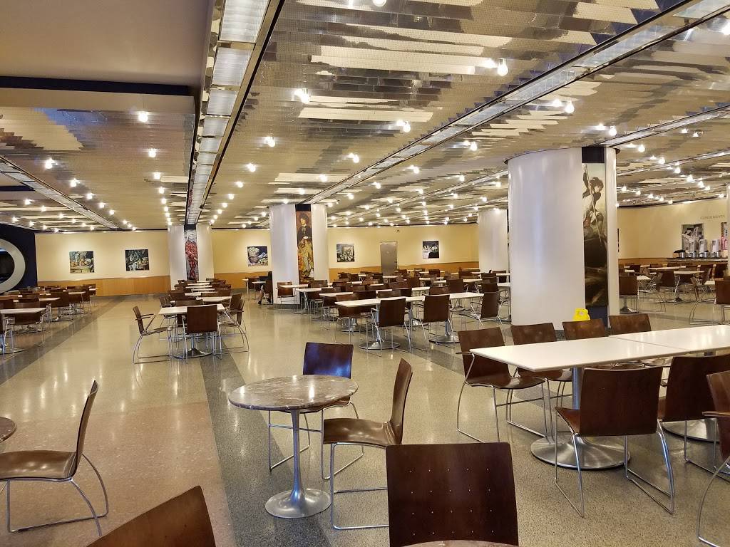 Cascade Café | restaurant | 599 Constitution Ave NW, Washington, DC 20565, USA | 2028426679 OR +1 202-842-6679