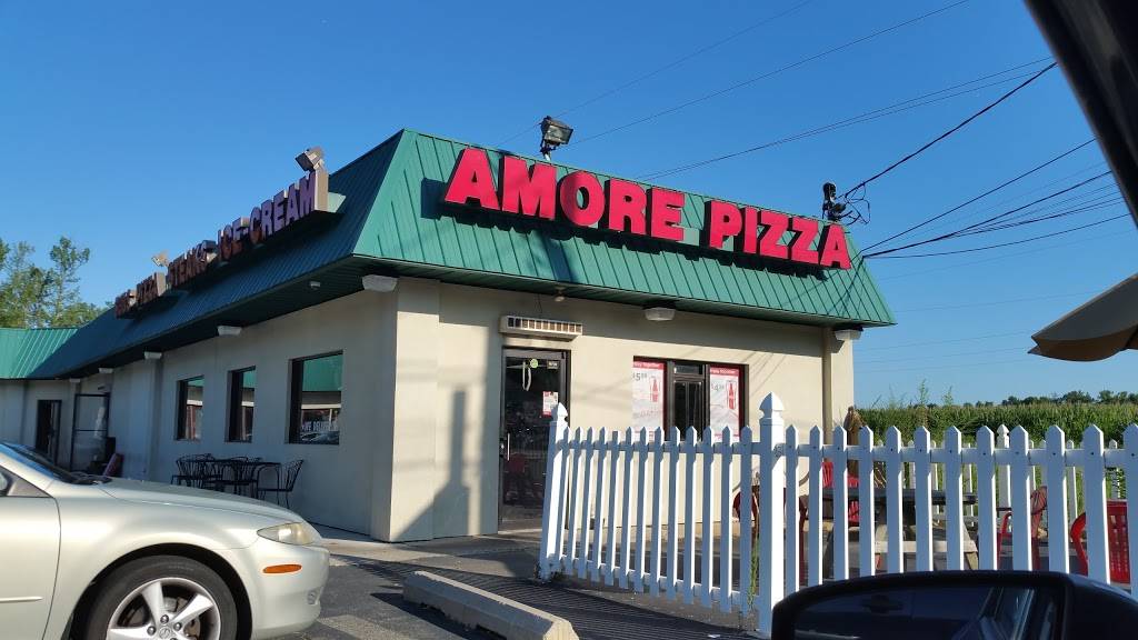 Amore Pizza & Restaurant | restaurant | 1590 Red Lion Rd, Bear, DE 19701, USA | 3028341434 OR +1 302-834-1434