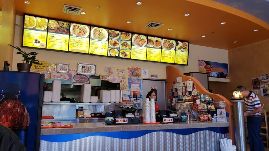 L&L | restaurant | 2501 W Happy Valley Rd ste 50-1250, Phoenix, AZ 85085, USA | 6234344119 OR +1 623-434-4119