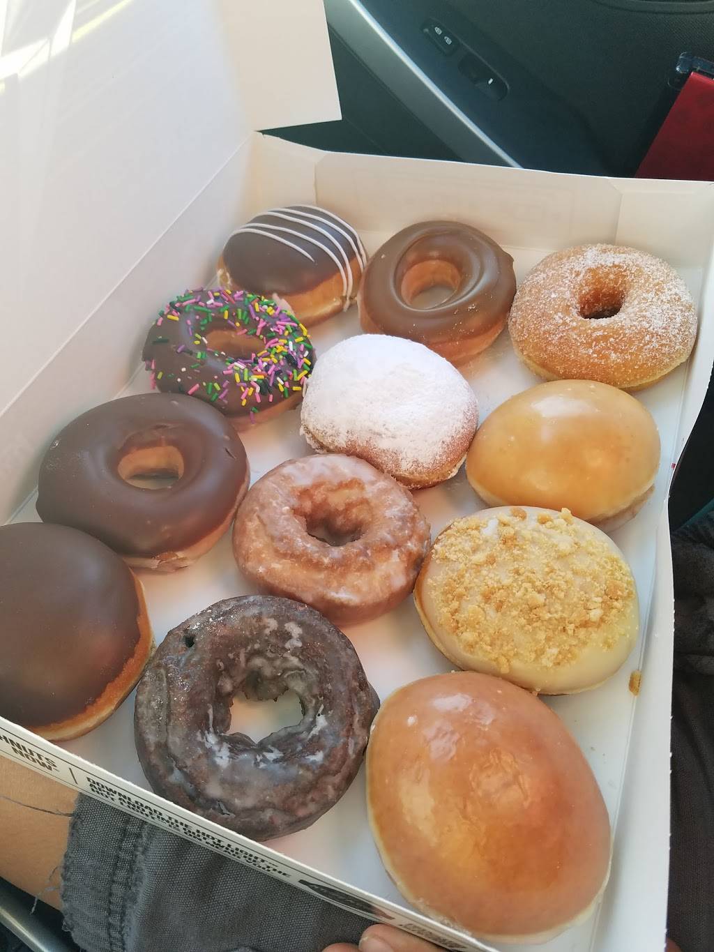 Krispy Kreme | cafe | 1548 S Azusa Ave, Industry, CA 91748, USA | 6269645044 OR +1 626-964-5044