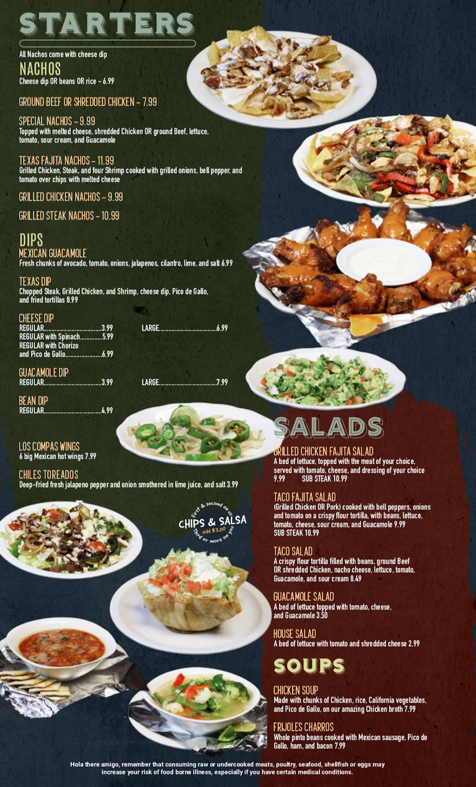 Los Compadres Mexican Grill | restaurant | 1020 S Pendleton St, Easley, SC 29642, USA | 8648103636 OR +1 864-810-3636