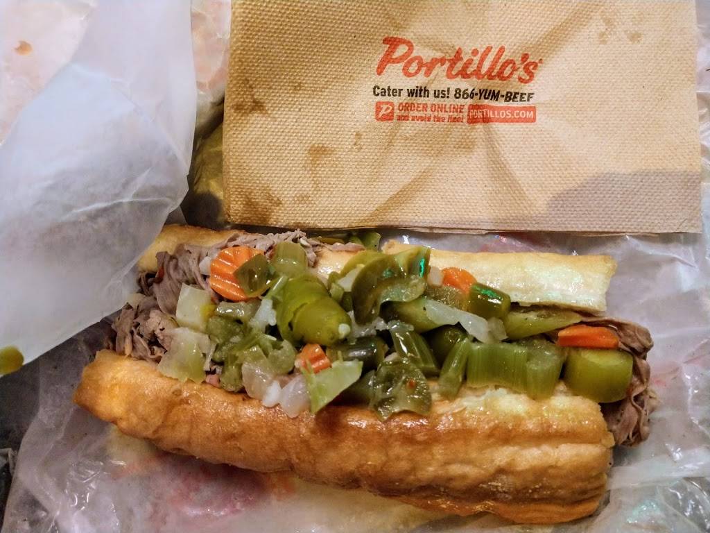 Portillos Hot Dogs | meal takeaway | 9201 E 116th St, Fishers, IN 46037, USA | 3175881111 OR +1 317-588-1111