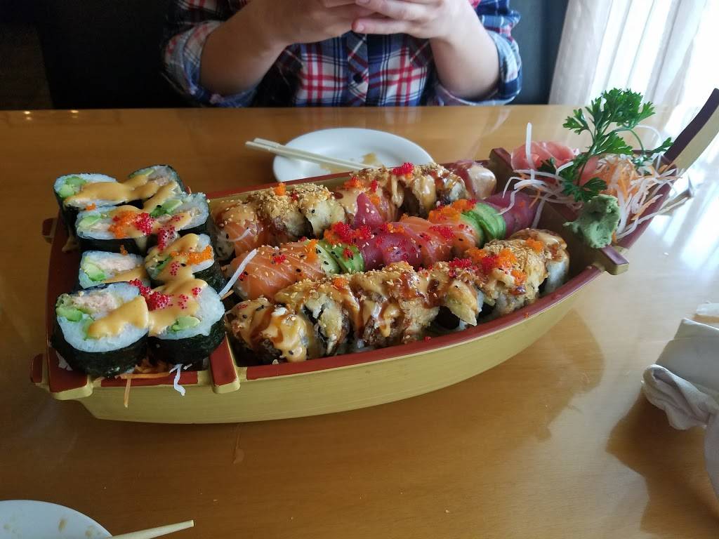 Tasia Sushi Bar & Thai Cuisine | restaurant | 4648 Park Blvd N, Pinellas Park, FL 33781, USA | 7279548872 OR +1 727-954-8872