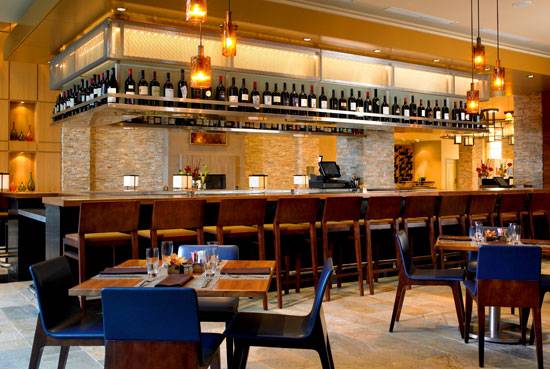 BANK Café and Bar | cafe | 1314 McKinstry St, Napa, CA 94559, USA | 7072575151 OR +1 707-257-5151