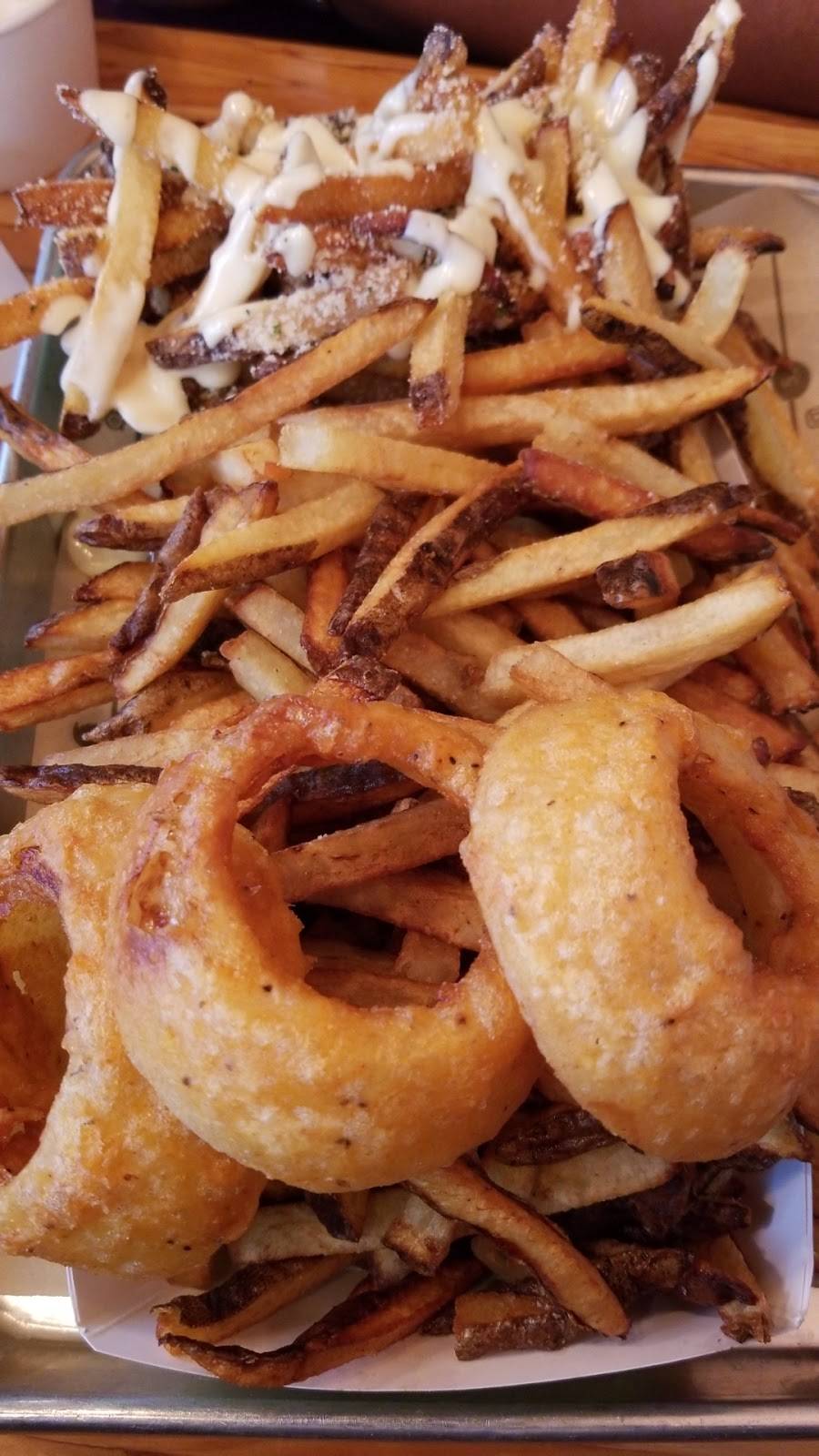 BurgerFi | restaurant | 2002 Portage Trail, Cuyahoga Falls, OH 44223, USA | 3302171471 OR +1 330-217-1471