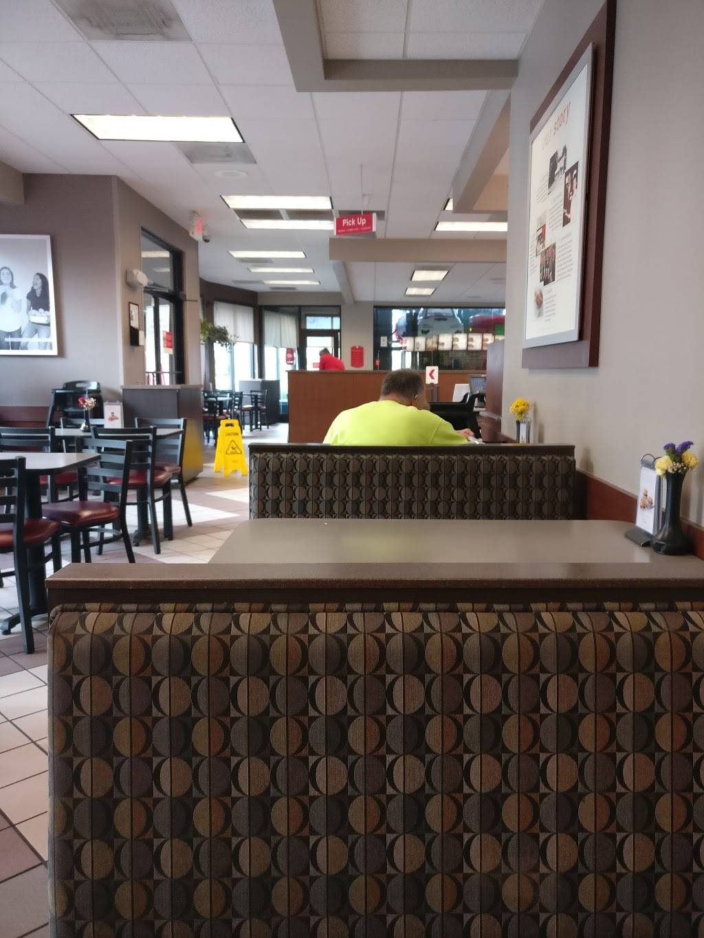 Chick-fil-A | restaurant | 3740 Tampa Rd, Oldsmar, FL 34677, USA | 8139250117 OR +1 813-925-0117