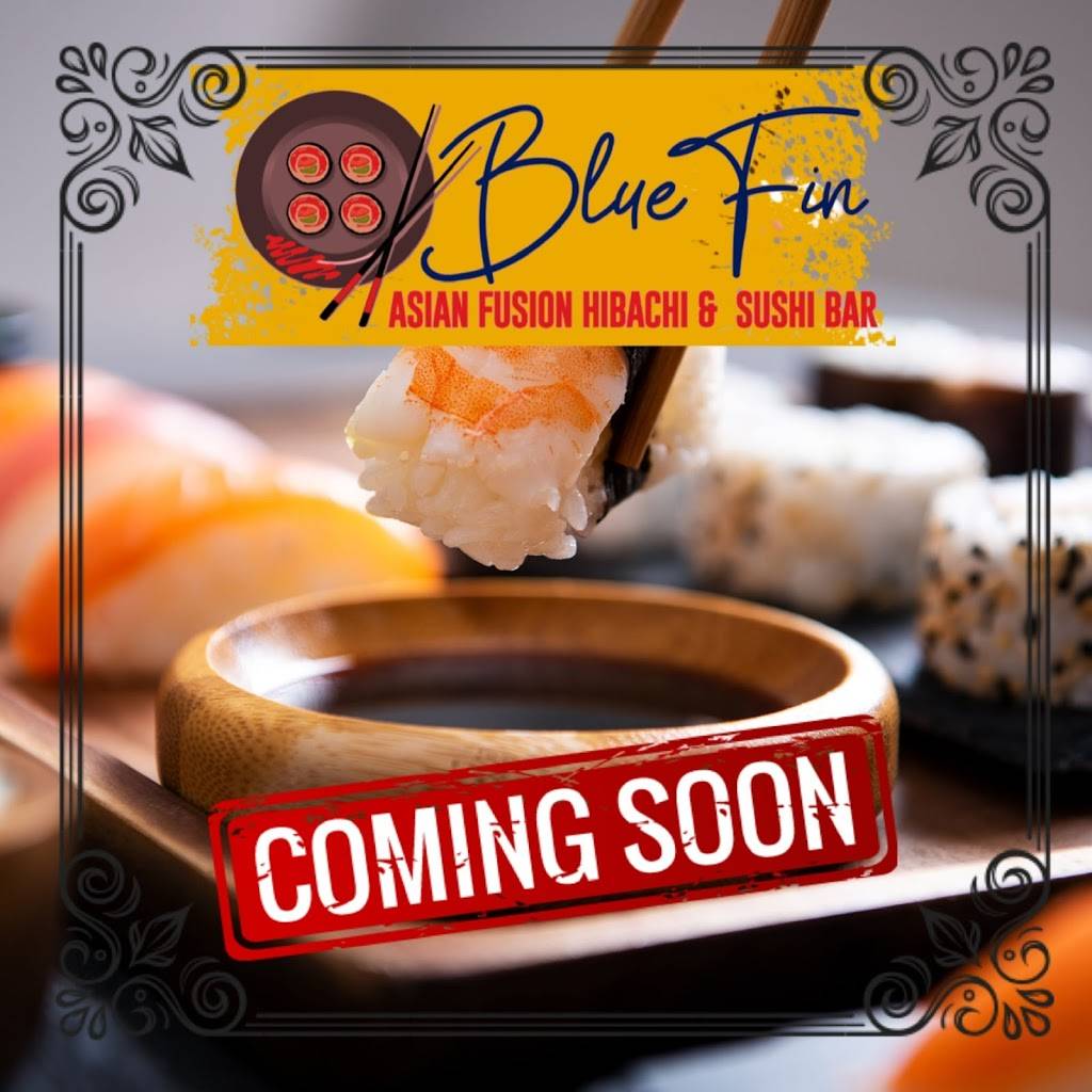 Bluefin Hibachi and Sushi Bar | restaurant | 8820 Mentor Ave, Mentor, OH 44060, USA | 4402907383 OR +1 440-290-7383