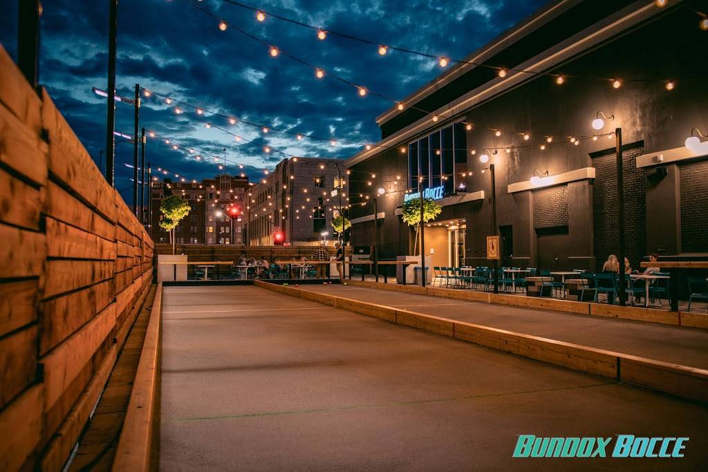 Bundox Bocce | restaurant | 1 S, Lake St, Reno, NV 89501, USA | 7753215866 OR +1 775-321-5866
