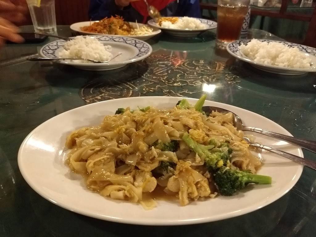 Thai Wok Restaurant | restaurant | 2937, 11270 4th St N #112, St. Petersburg, FL 33716, USA | 7275778121 OR +1 727-577-8121