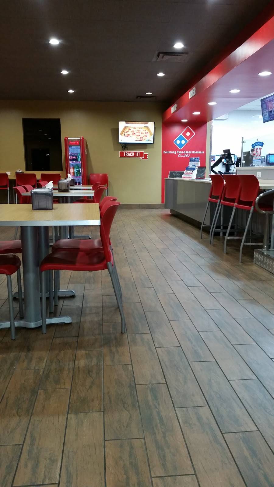 Dominos Pizza | meal delivery | 1315 N Main St, Miami, OK 74354, USA | 9185424000 OR +1 918-542-4000