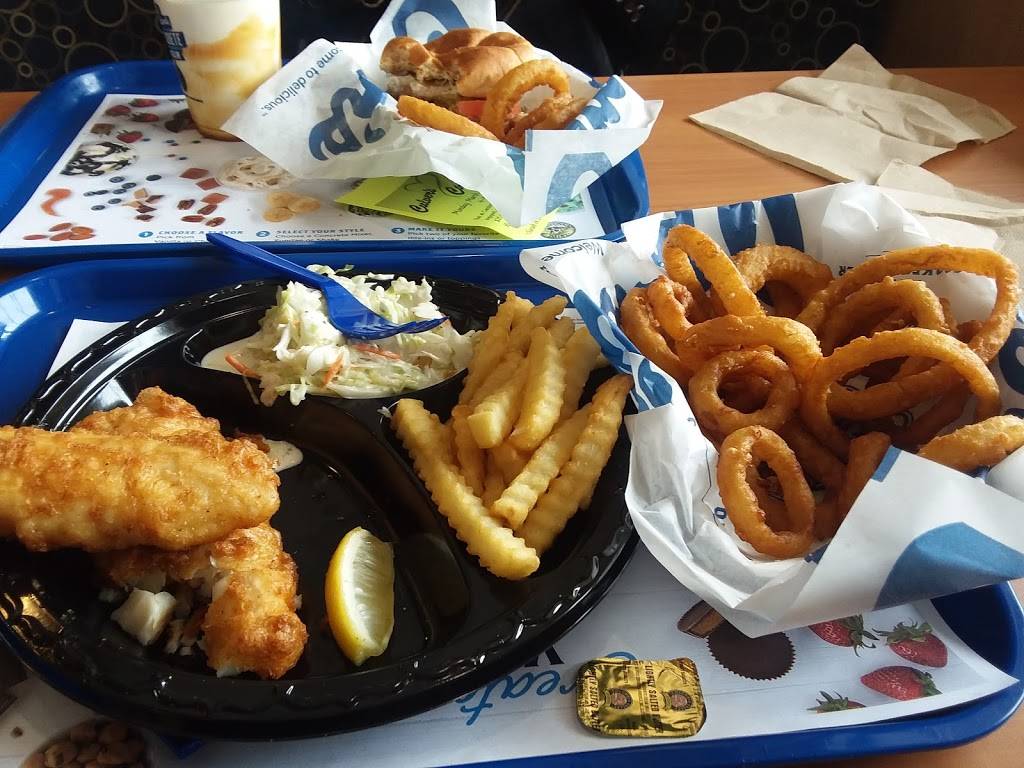 Culvers | restaurant | 105 Opportunity Blvd N, Cambridge, MN 55008, USA | 7636892005 OR +1 763-689-2005
