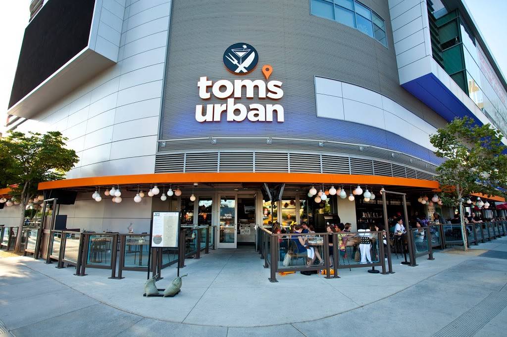Toms Urban | night club | 1011 S Figueroa St b101, Los Angeles, CA 90015, USA | 2137468667 OR +1 213-746-8667