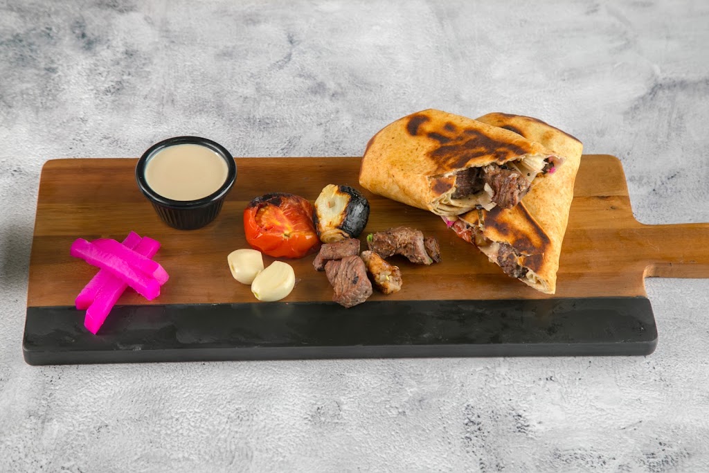 Wrap Houz | restaurant | 555 S Palm Canyon Dr Ste A109, Palm Springs, CA 92264, USA | 7606664700 OR +1 760-666-4700