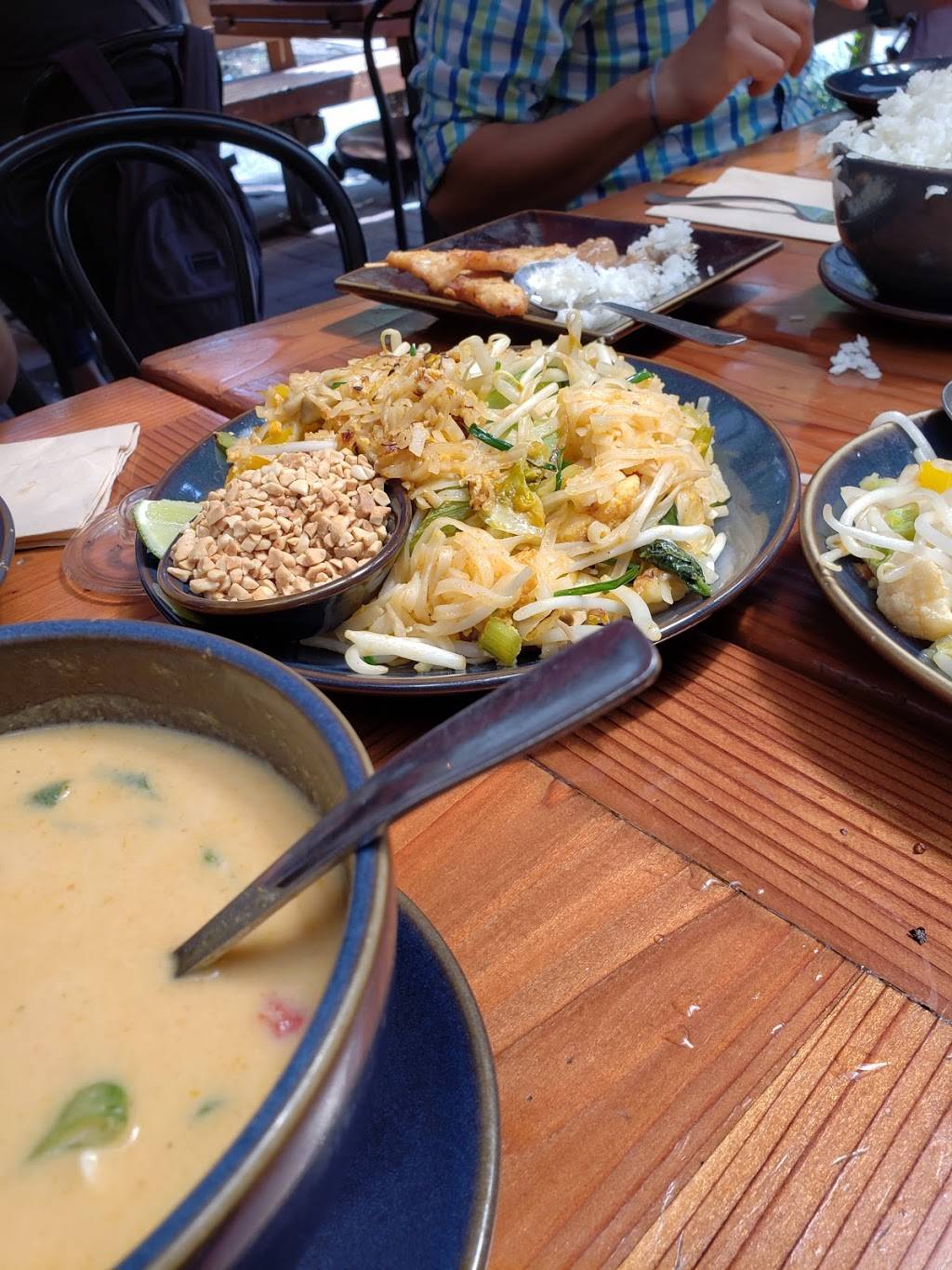 Sophias | Thai Bar & Kitchen | restaurant | 129 E St, Davis, CA 95616, USA | 5307584333 OR +1 530-758-4333