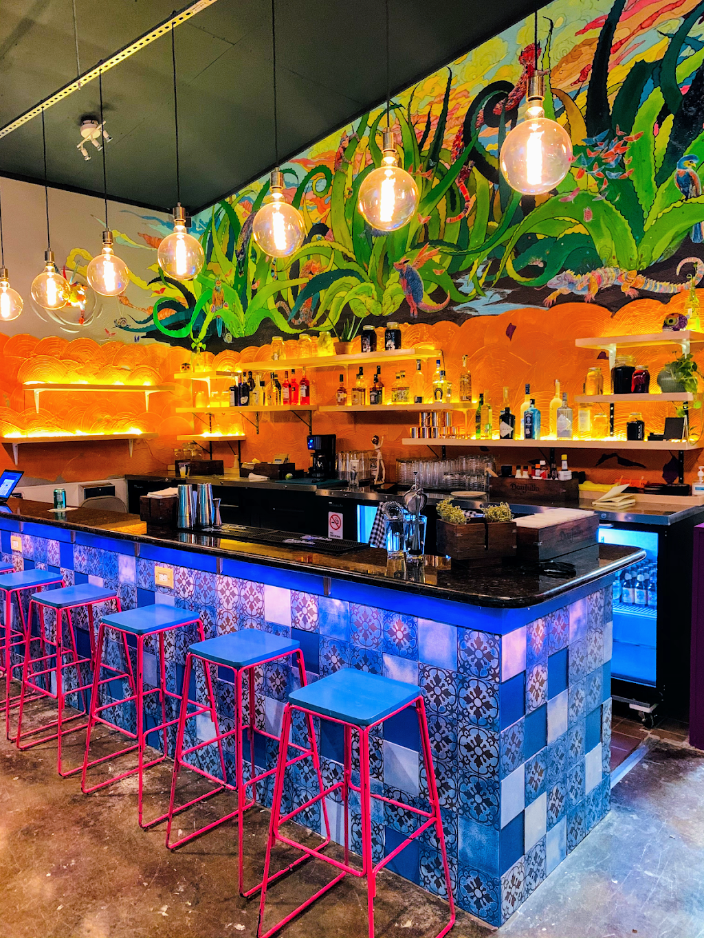 Tres | restaurant | 212 Westheimer Rd, Houston, TX 77006, USA | 7134855980 OR +1 713-485-5980