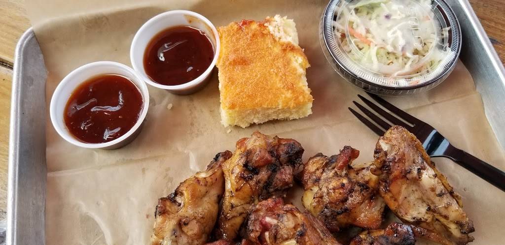 Seaway Smokehouse feat. Tillmans Famous BBQ | meal takeaway | 101 Seaway Dr, Fort Pierce, FL 34950, USA | 7725776350 OR +1 772-577-6350