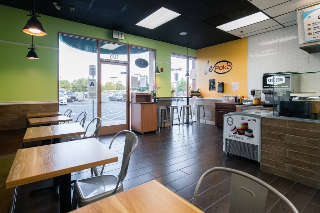 Le Poke | restaurant | 25377 Madison Ave Ste 105, Murrieta, CA 92562, USA | 9516988770 OR +1 951-698-8770